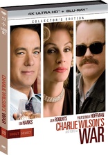 Charlie Wilson's War 4K (Blu-ray Movie)