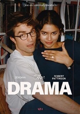 The Drama (Blu-ray Movie), temporary cover art