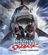 Snow Shark: Ancient Snow Beast (Blu-ray Movie)