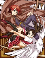 Negima! Magister Negi Magi: Complete Box III (Blu-ray Movie)