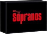 The Sopranos: The Complete Series (Blu-ray Movie)
