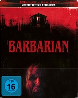 Barbarian 4K (Blu-ray Movie)
