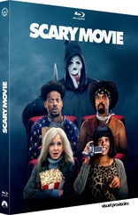 Scary Movie (Blu-ray Movie)