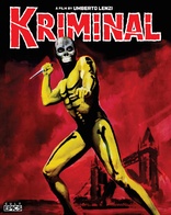 Kriminal (Blu-ray Movie)