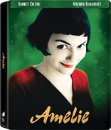 Am�lie (Blu-ray Movie)