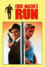 Eddie Macon's Run (Blu-ray Movie)