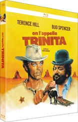 On l'appelle Trinita (Blu-ray Movie)