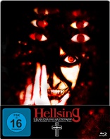 Hellsing (Blu-ray Movie)