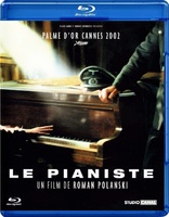 Le Pianiste (Blu-ray Movie)