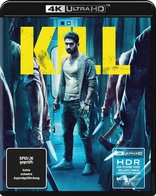 Kill 4K (Blu-ray Movie)