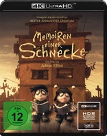 Memoir of a Snail 4K (Blu-ray Movie)