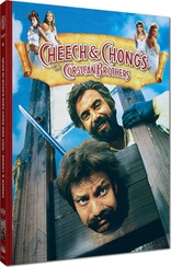 Cheech & Chong's The Corsican Brothers (Blu-ray Movie)