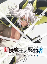 The Testament of Sister New Devil BURST: Vol. 2 (Blu-ray Movie)