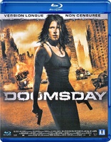 Doomsday (Blu-ray Movie)