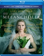 Melancholia (Blu-ray Movie)