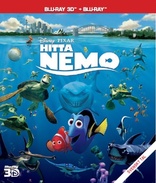 Finding Nemo 3D (Blu-ray Movie), temporary cover art