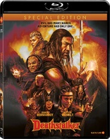Deathstalker (Blu-ray Movie)