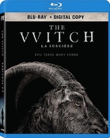 The Witch (Blu-ray Movie)