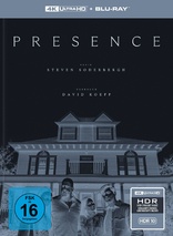 Presence 4K (Blu-ray Movie)