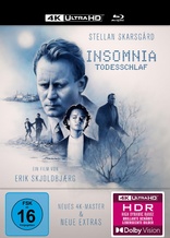 Insomnia 4K (Blu-ray Movie)