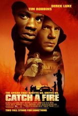 Catch a Fire (Blu-ray Movie)