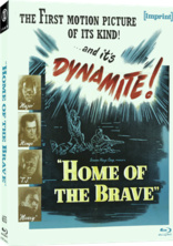 Home of the Brave (Blu-ray Movie)