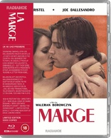 La marge 4K (Blu-ray Movie)