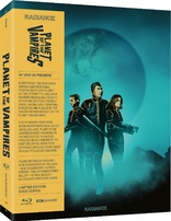 Planet of the Vampires 4K (Blu-ray Movie)