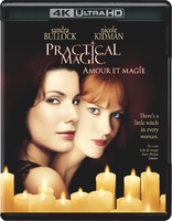Practical Magic 4K (Blu-ray Movie)