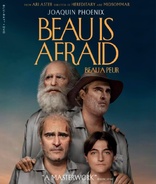 Beau Is Afraid (Blu-ray Movie)