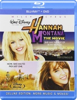 Hannah Montana: The Movie (Blu-ray Movie)