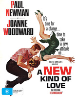 A New Kind of Love (Blu-ray Movie)