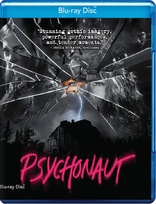 Psychonaut (Blu-ray Movie)