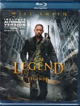 I Am Legend (Blu-ray Movie)