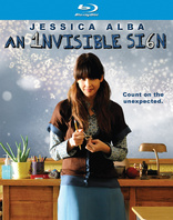 An Invisible Sign (Blu-ray Movie)