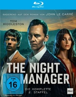The Night Manager: Die komplette 2. Staffel (Blu-ray Movie)