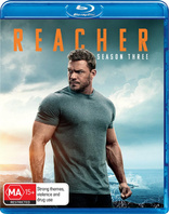 Reacher: Season Three (Blu-ray Movie)