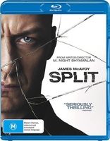 Split (Blu-ray Movie), temporary cover art