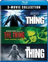 The Thing 3-Movie Collection (Blu-ray Movie)