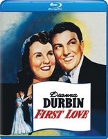 First Love (Blu-ray Movie)