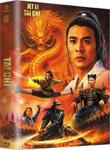 Tai Chi 4K (Blu-ray Movie)