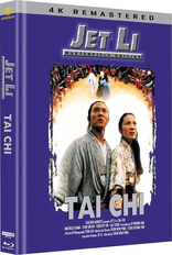 Tai Chi 4K (Blu-ray Movie)