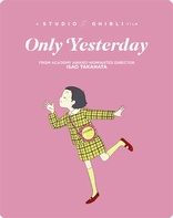 Only Yesterday (Blu-ray Movie)
