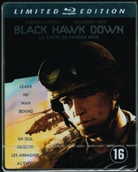 Black Hawk Down (Blu-ray Movie)