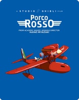 Porco Rosso (Blu-ray Movie)