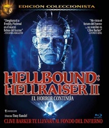 Hellbound: Hellraiser II (Blu-ray Movie)