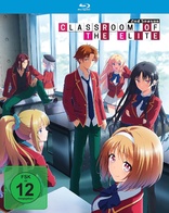 Classroom of the Elite: 2nd Season (Blu-ray Movie)