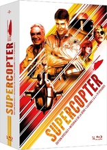 Airwolf: The Complete Series (Blu-ray Movie)