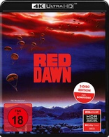 Red Dawn 4K (Blu-ray Movie)