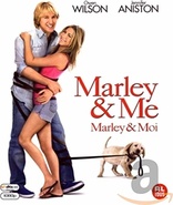 Marley & Me (Blu-ray Movie)